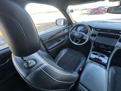 2024 Jeep Grand Cherokee L Altitude X