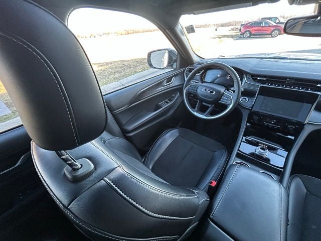 2024 Jeep Grand Cherokee L Altitude X