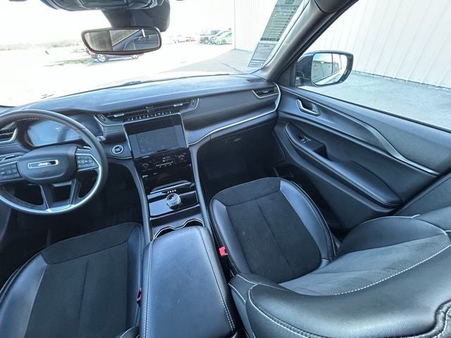 2024 Jeep Grand Cherokee L Altitude X