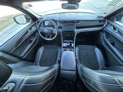 2024 Jeep Grand Cherokee L Altitude X