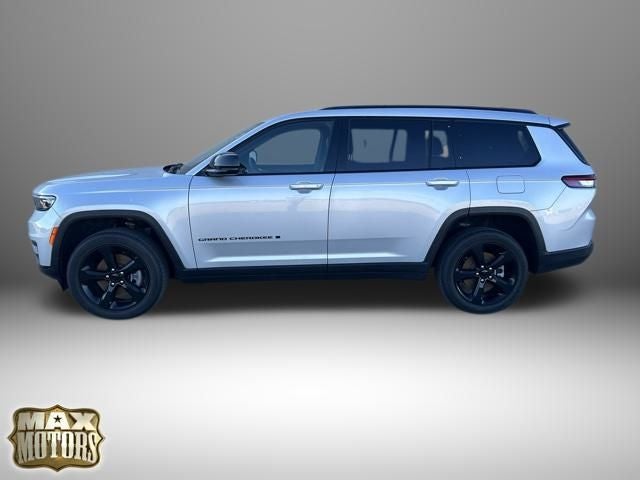 2024 Jeep Grand Cherokee L Altitude X