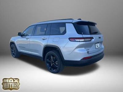 2024 Jeep Grand Cherokee L Altitude X