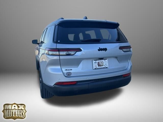 2024 Jeep Grand Cherokee L Altitude X