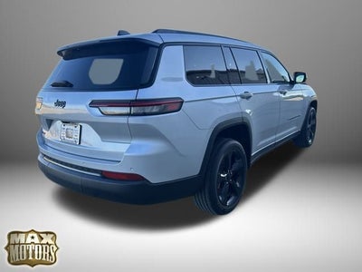 2024 Jeep Grand Cherokee L Altitude X