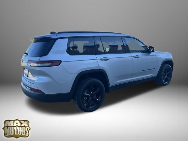 2024 Jeep Grand Cherokee L Altitude X