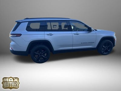 2024 Jeep Grand Cherokee L Altitude X