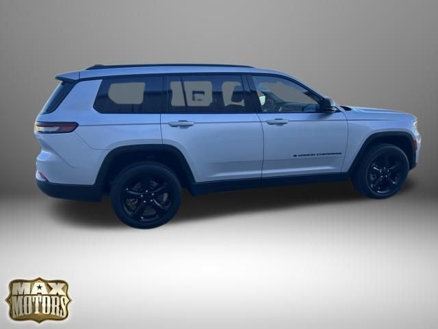 2024 Jeep Grand Cherokee L Altitude X