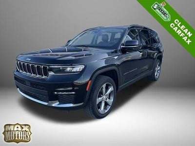 2021 Jeep Grand Cherokee L Limited