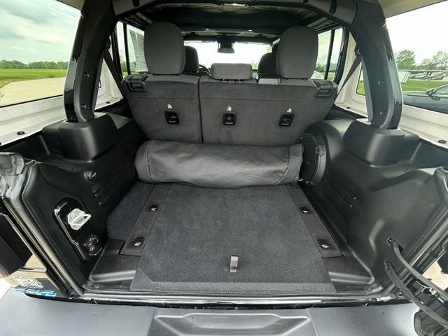 2024 Jeep Wrangler Willys 4xe