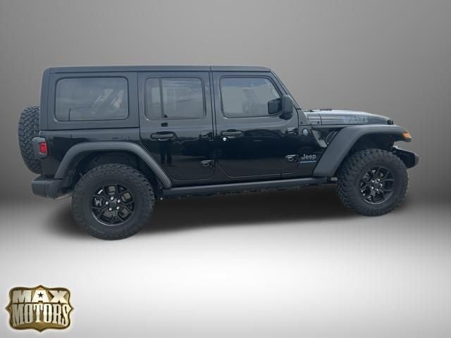 2024 Jeep Wrangler Willys 4xe