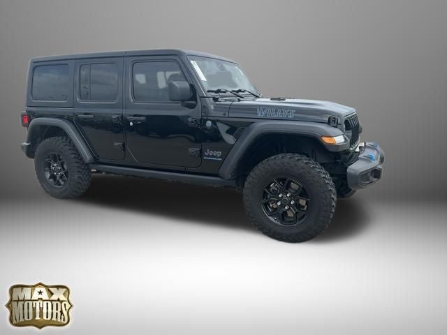 2024 Jeep Wrangler Willys 4xe