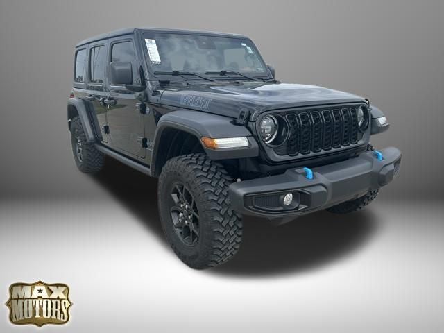 2024 Jeep Wrangler Willys 4xe