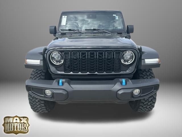 2024 Jeep Wrangler Willys 4xe