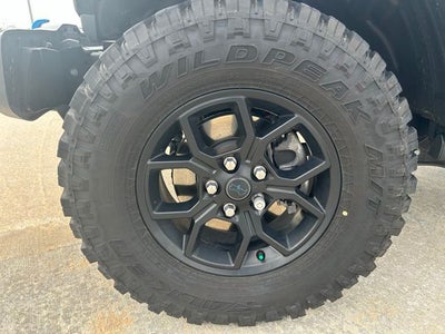 2024 Jeep Wrangler Willys 4xe