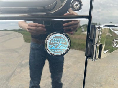 2024 Jeep Wrangler Willys 4xe