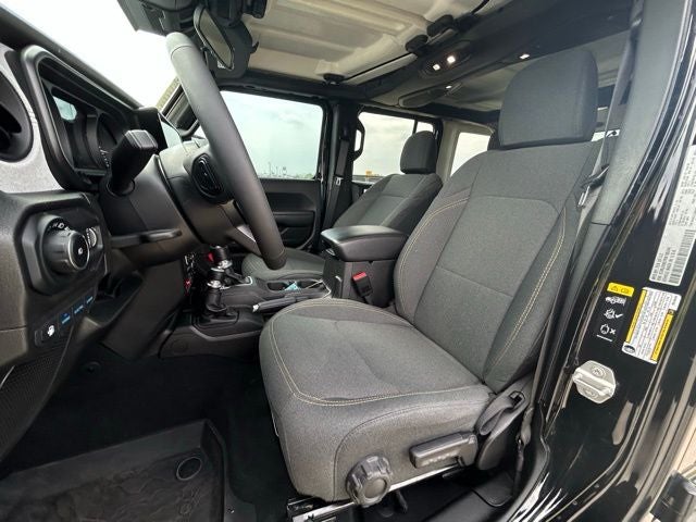 2024 Jeep Wrangler Willys 4xe