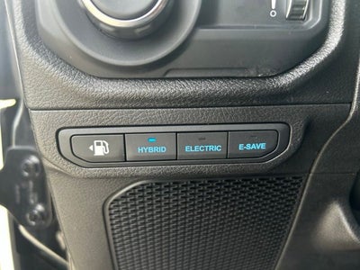 2024 Jeep Wrangler Willys 4xe