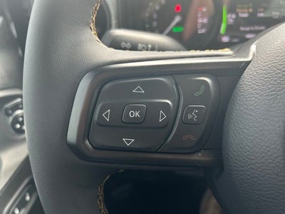 2024 Jeep Wrangler Willys 4xe