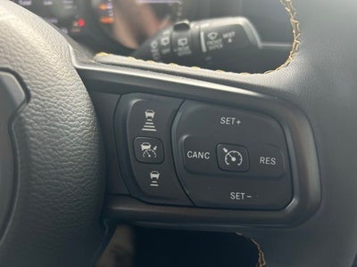 2024 Jeep Wrangler Willys 4xe