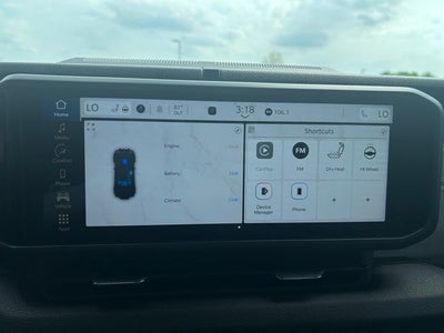 2024 Jeep Wrangler Willys 4xe