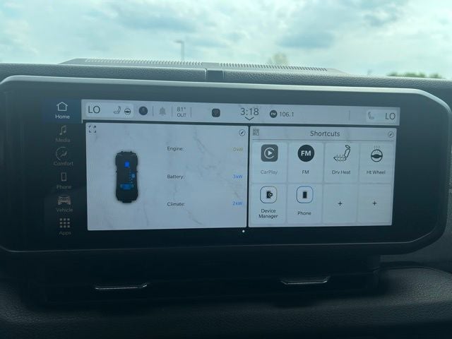 2024 Jeep Wrangler Willys 4xe