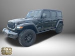 2024 Jeep Wrangler Willys 4xe