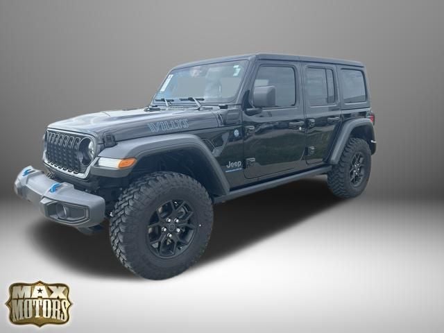 2024 Jeep Wrangler Willys 4xe