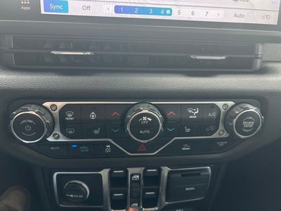 2024 Jeep Wrangler Willys 4xe