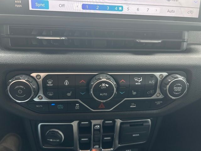 2024 Jeep Wrangler Willys 4xe