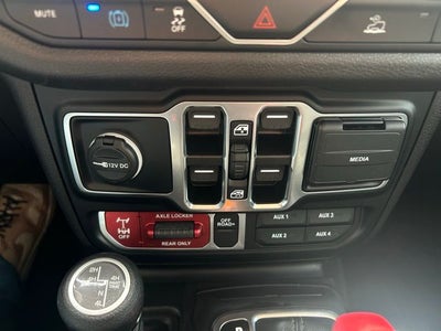 2024 Jeep Wrangler Willys 4xe