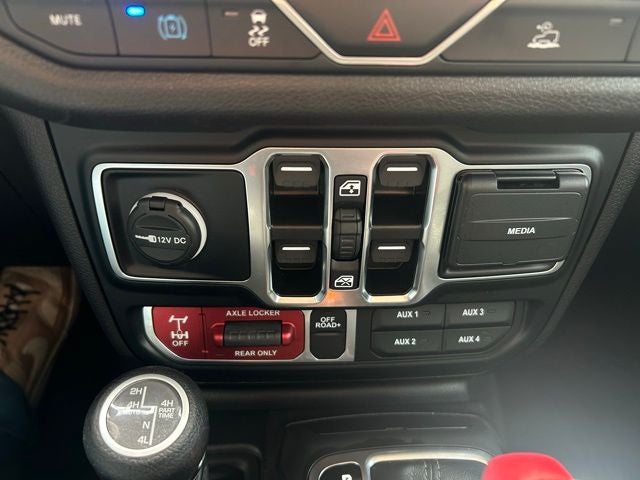 2024 Jeep Wrangler Willys 4xe