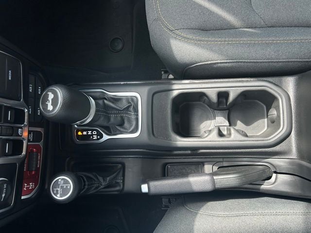 2024 Jeep Wrangler Willys 4xe