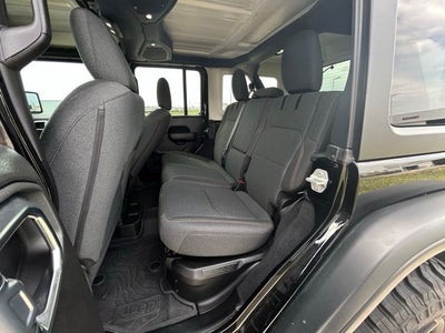 2024 Jeep Wrangler Willys 4xe