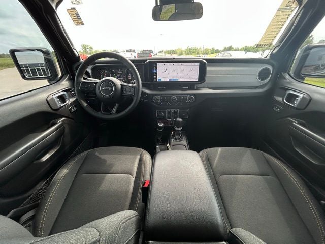 2024 Jeep Wrangler Willys 4xe