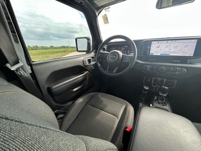 2024 Jeep Wrangler Willys 4xe