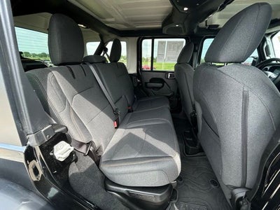 2024 Jeep Wrangler Willys 4xe