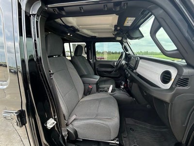 2024 Jeep Wrangler Willys 4xe