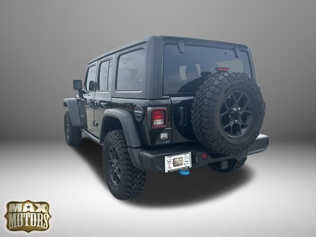 2024 Jeep Wrangler Willys 4xe