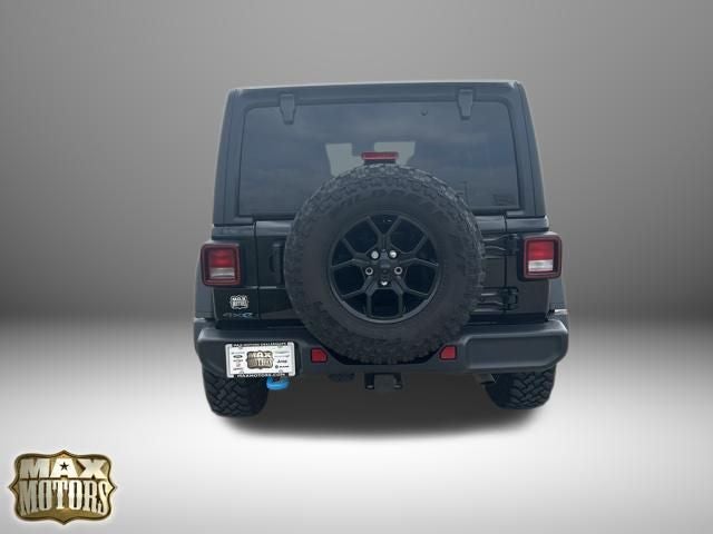 2024 Jeep Wrangler Willys 4xe