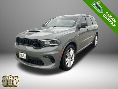 2023 Dodge Durango R/T Plus
