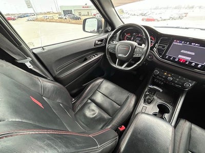 2023 Dodge Durango R/T Plus