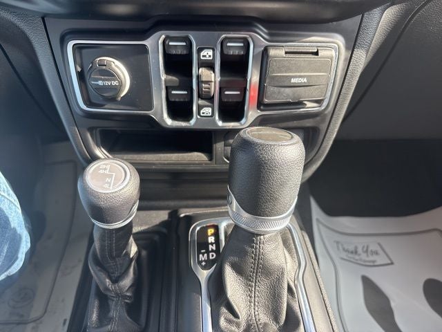 2021 Jeep Gladiator Texas Trail