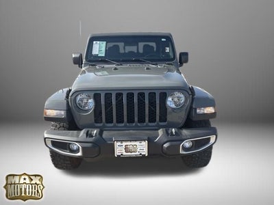 2021 Jeep Gladiator Texas Trail