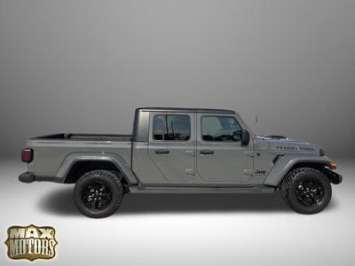 2021 Jeep Gladiator Texas Trail