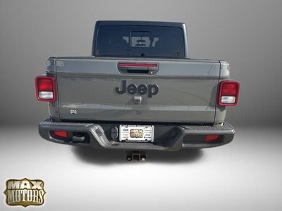 2021 Jeep Gladiator Texas Trail