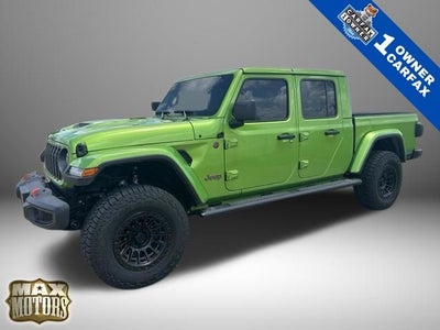 2025 Jeep Gladiator Mojave