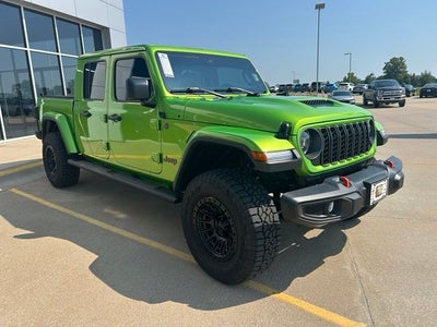 2025 Jeep Gladiator Mojave