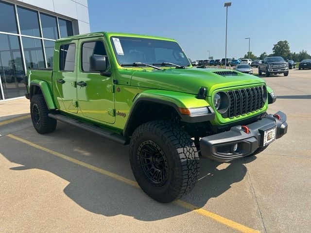 2025 Jeep Gladiator Mojave
