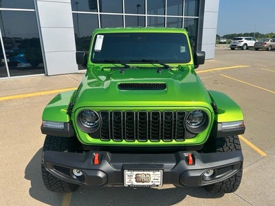 2025 Jeep Gladiator Mojave