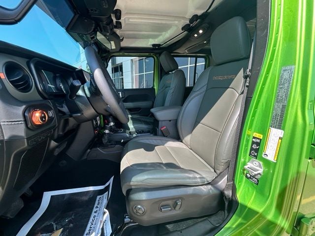 2025 Jeep Gladiator Mojave